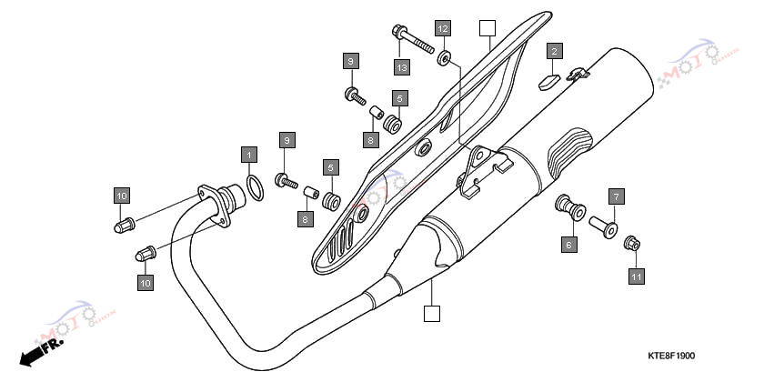 Engine Diagram
